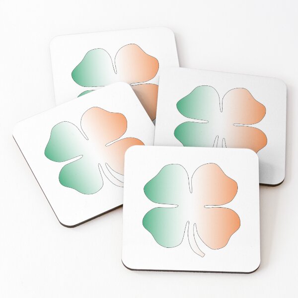 Item preview, Irish Shamrock designed and sold by Logical Artist.