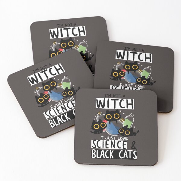 Item preview, Not a Witch designed and sold by TaylorRoss1.