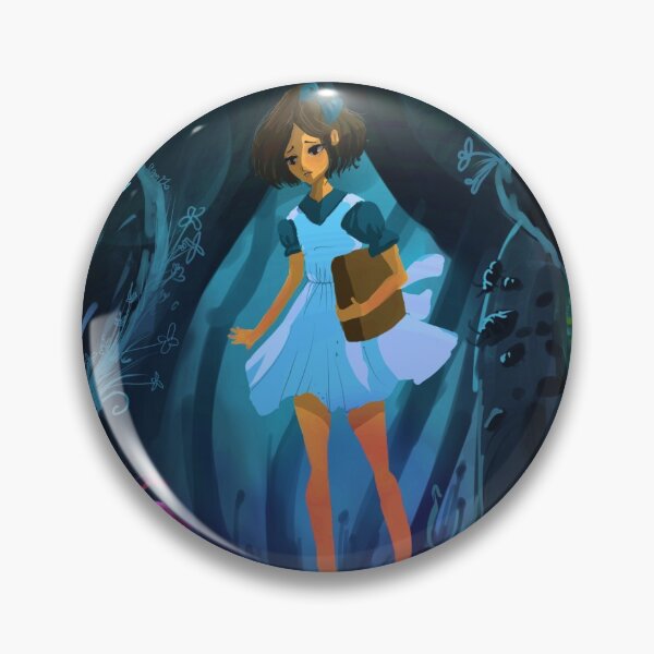 Item preview, Ofelia || Fan Art del laberinto del fauno designed and sold by CamiloArt.