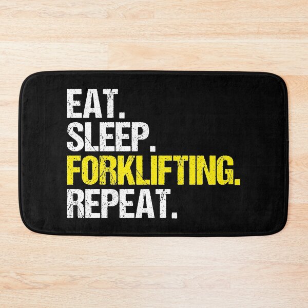 Item preview, Forklift Driver Forklift Operator Forklift Truck designed and sold by Krautshirts.
