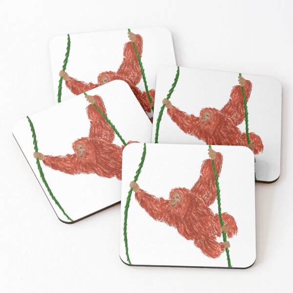 Item preview, Save Orangutan for a better world by Howre Sketch designed and sold by HowreSketch.