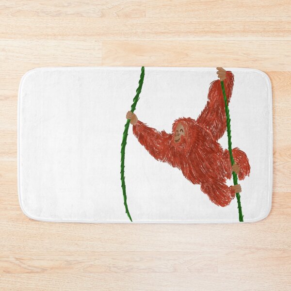 Item preview, Save Orangutan for a better world by Howre Sketch designed and sold by HowreSketch.