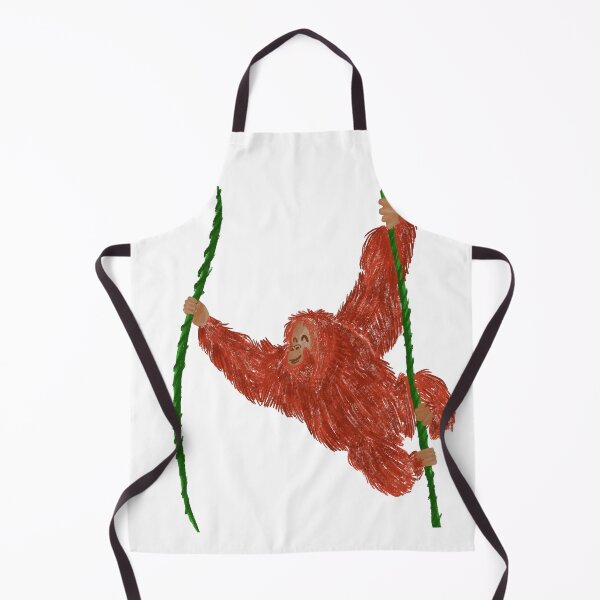 Item preview, Save Orangutan for a better world by Howre Sketch designed and sold by HowreSketch.
