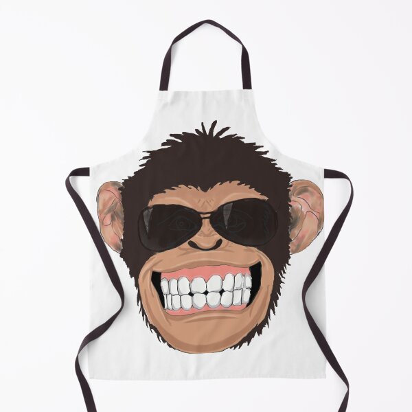 Item preview, Andy the Monkey designed and sold by 3leggeddogg.