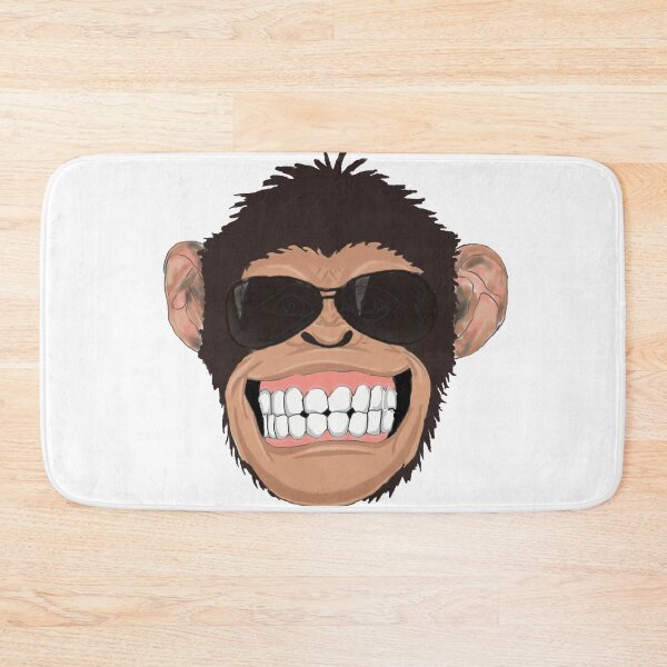 Item preview, Andy the Monkey designed and sold by 3leggeddogg.