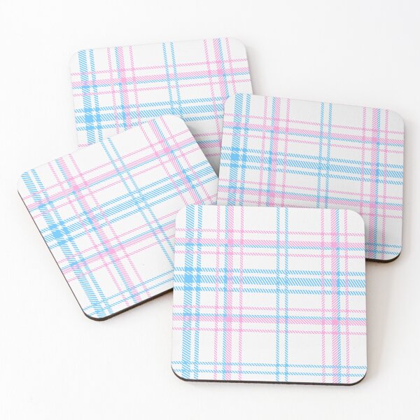 Item preview, PANSEXUAL DISCREET Lesbian GAY PRIDE COLORS  PLAID LGBTQ GAY Pride Colors designed and sold by JadedVintage.