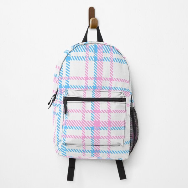 Item preview, PANSEXUAL DISCREET Lesbian GAY PRIDE COLORS PLAID LGBTQ GAY Pride Colors designed and sold by JadedVintage.