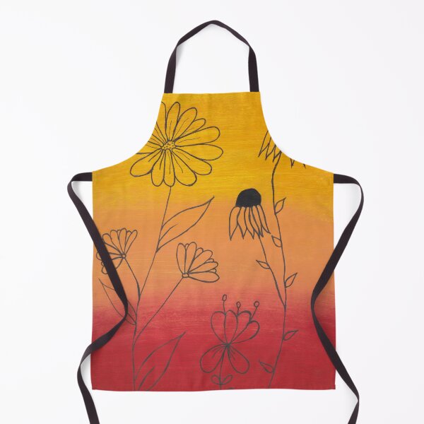 Item preview, Sunset Flowers designed and sold by BeeBrendalee.