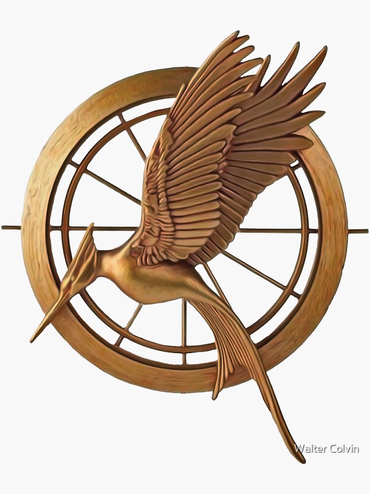 " Mockingbird jay" Sticker for Sale by Skyviper Redbubble