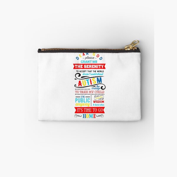 Item preview, Dear God Please Grant Me The Serenity To Accept That the world Doesn't understand Autism the courage to take my child- Autism awareness designed and sold by shivani21061993.