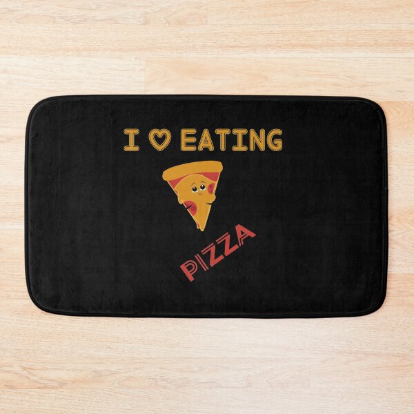 Item preview, I love Eating Pizza designed and sold by ActRightToday.