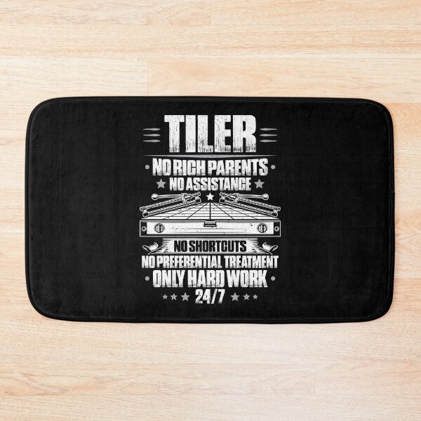 Item preview, Floor Tiler Tile Man Tile Setter Tile Layer designed and sold by Krautshirts.