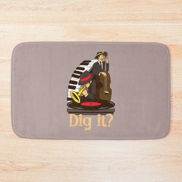 Item preview, Street Jazz  Jam Session Jazz Lovers Design designed and sold by FalkDania.