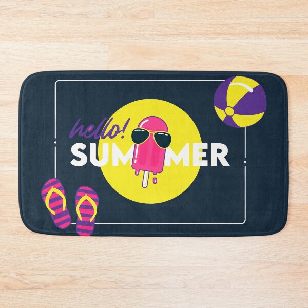 Item preview, hello summer designed and sold by gurvindersohi3.