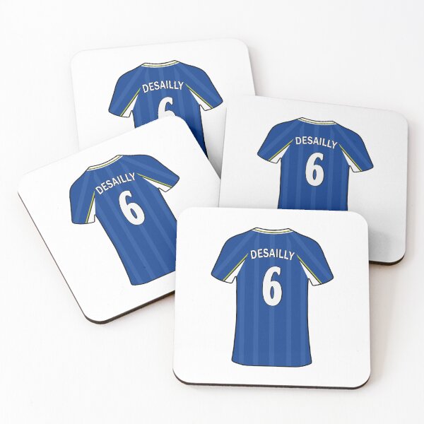 Item preview, Marcel Desailly 1998/99 Jersey designed and sold by slawisa.