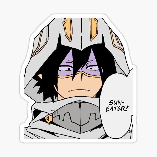 Suneater! Sticker