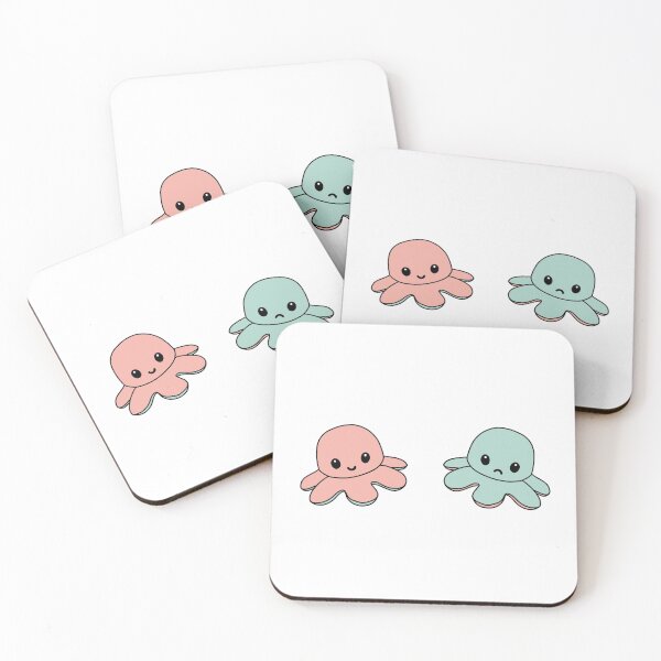 Item preview, Mood octopus  designed and sold by michalsaitowitz.