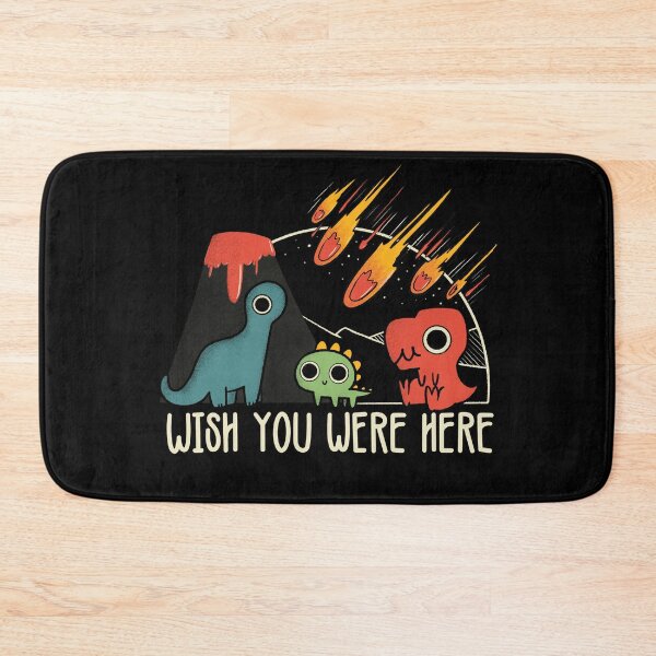 Item preview, Jurassic Wish designed and sold by TaylorRoss1.