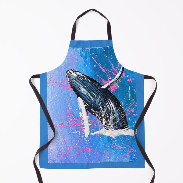 Item preview, Humpback Whale Breach designed and sold by ArtbyTarrynZ.