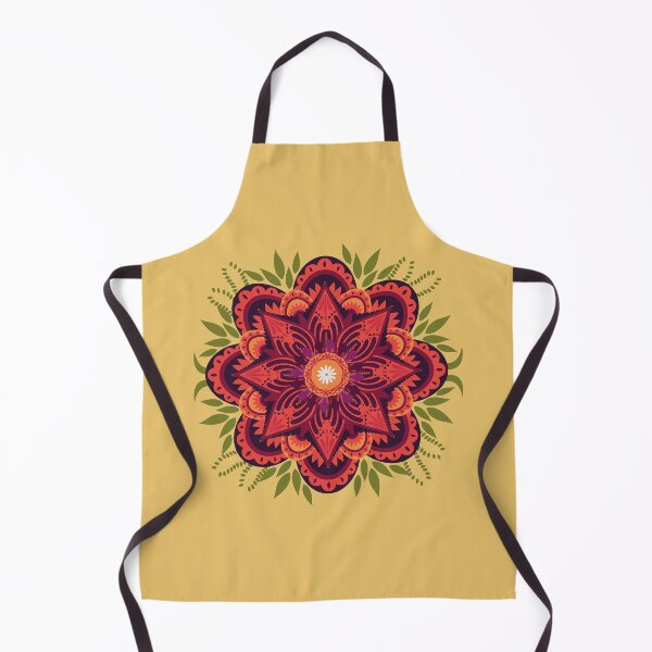 Item preview, Relaxing Chakra and Mandala Scrubs designed and sold by Miaramar.