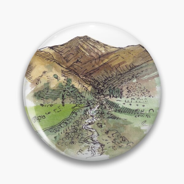 Item preview, Queenstown Trail View designed and sold by Tom Napper Design.