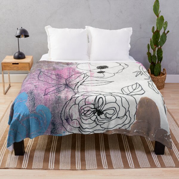 Item preview, roses: botanical art designed and sold by kosarandrea.
