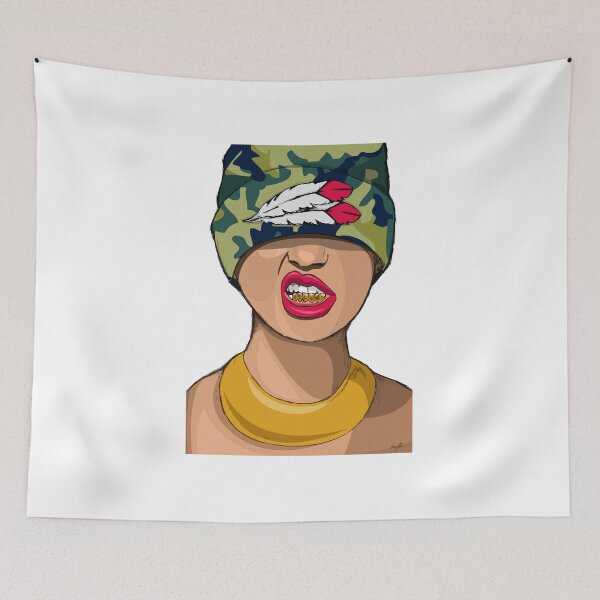 Item preview, Beautiful crying girl Girls designed and sold by Mounir Ameur Ali.