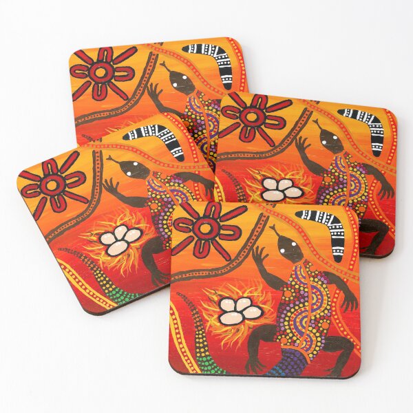 Item preview, Goanna Mother designed and sold by MickAndoDesigns.