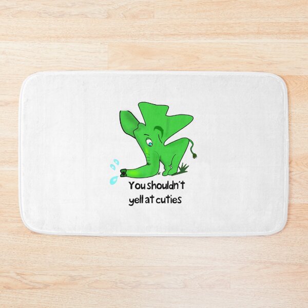 Item preview, You should not yell at cuties designed and sold by ActRightToday.