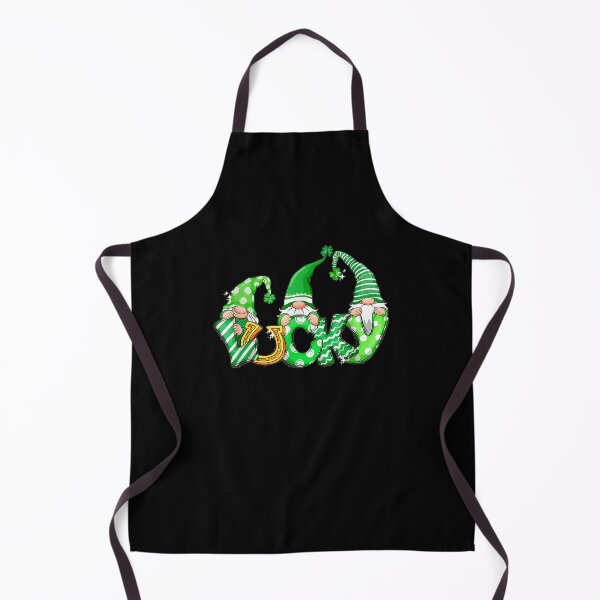 Item preview, Lucky Irish Gnome Green Funny Gnomes Lovers St Patrick's Day designed and sold by shirleyfinley.