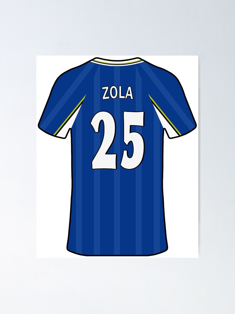 gianfranco zola jersey