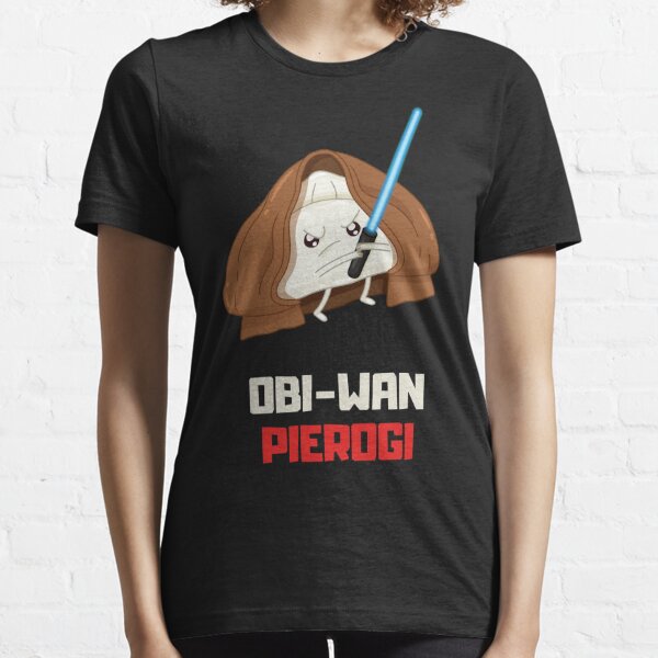 Obi-Wan Pierogi Essential T-Shirt