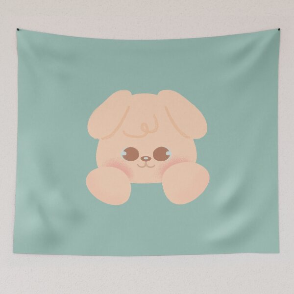 Item preview, SKZOO PuppyM (Seungmin) designed and sold by moonlanding.