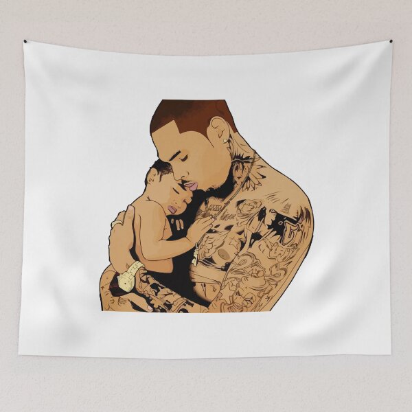 Item preview, Father and son tenderness designed and sold by Mounir Ameur Ali.