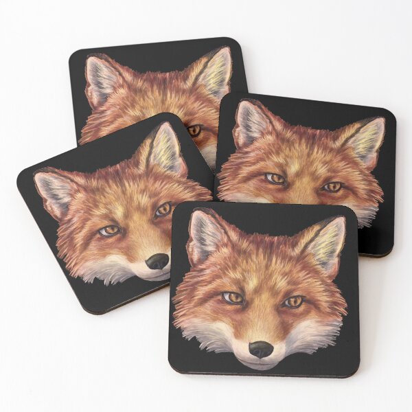 Item preview, Fox designed and sold by Perezart-.