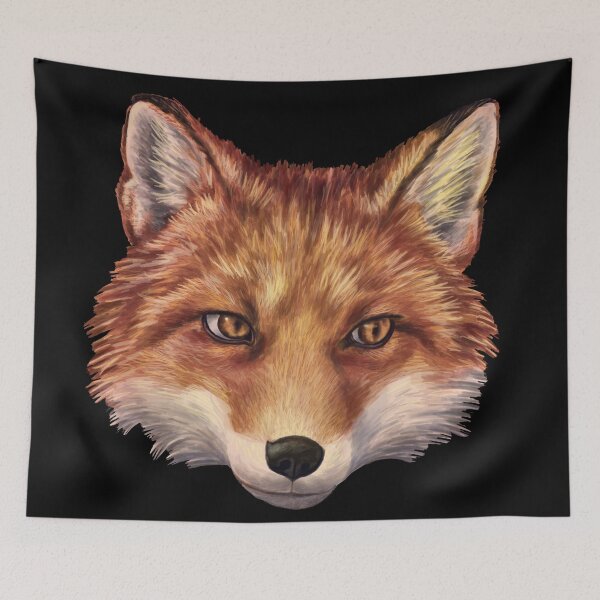 Item preview, Fox designed and sold by Perezart-.