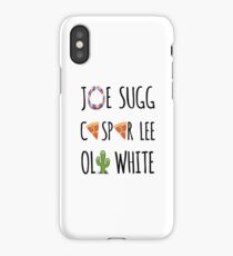Jaspoli! iPhone Case