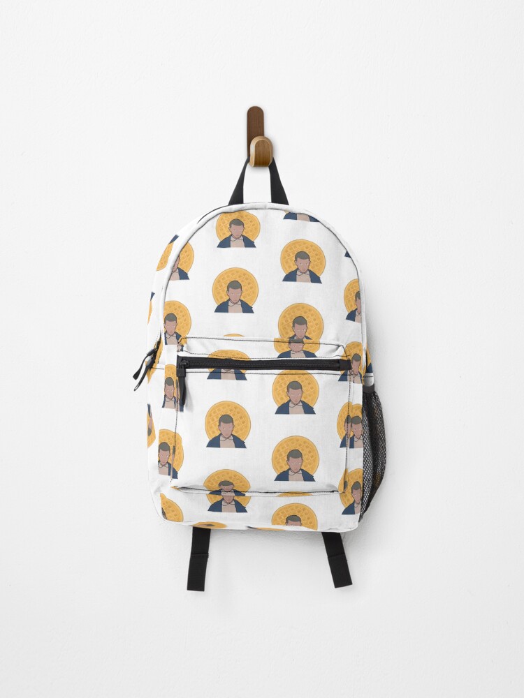 stranger things backpack eleven
