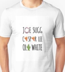 Jaspoli! Unisex T-Shirt