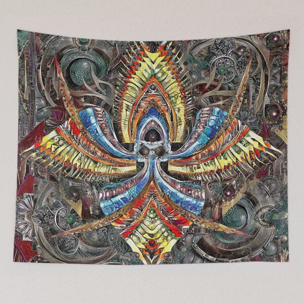 Item preview, NeuralStyle UHD 162415 designed and sold by Hugh Fathers.