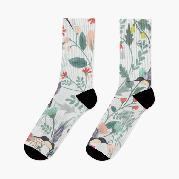 Item preview, Beautiful bird pattern design designed and sold by Drawartista.