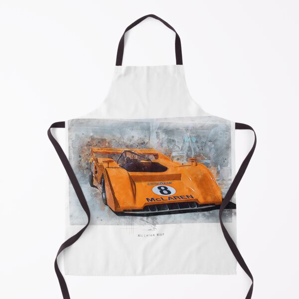 Item preview, McLaren M8F designed and sold by Stuart Row.