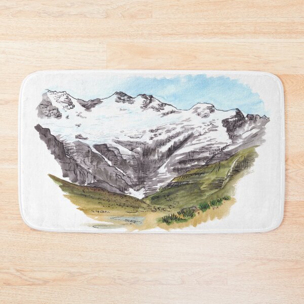 Item preview, Earnslaw Burn designed and sold by Tom Napper Design.