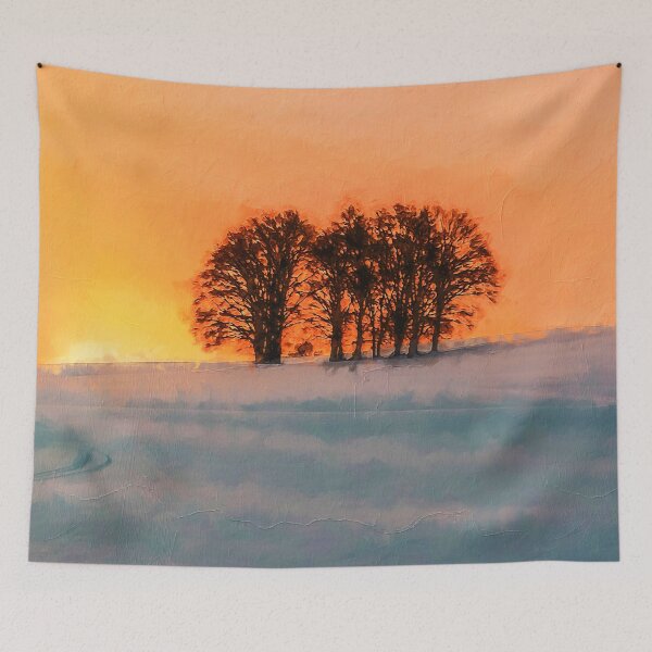 Item preview, Winter's Dream designed and sold by AM FineArtPrints.
