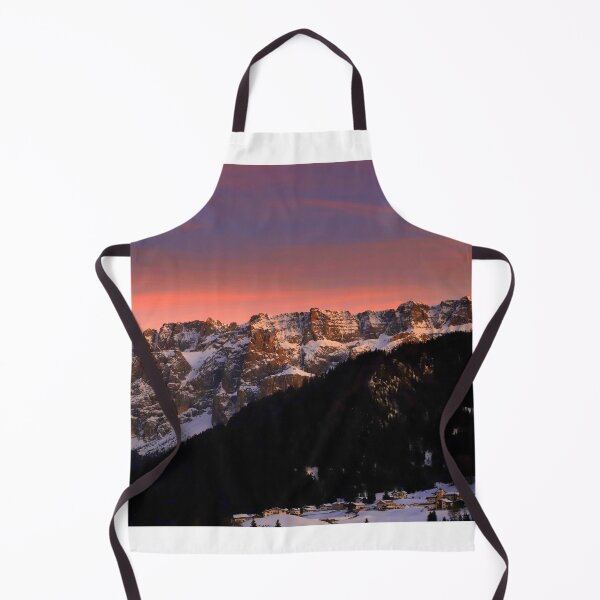 Item preview, The Sella at sunset designed and sold by annalisa56.
