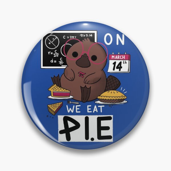 Item preview, Platy-pi-es designed and sold by TaylorRoss1.