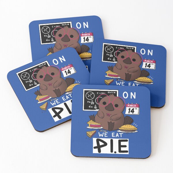 Item preview, Platy-pi-es designed and sold by TaylorRoss1.