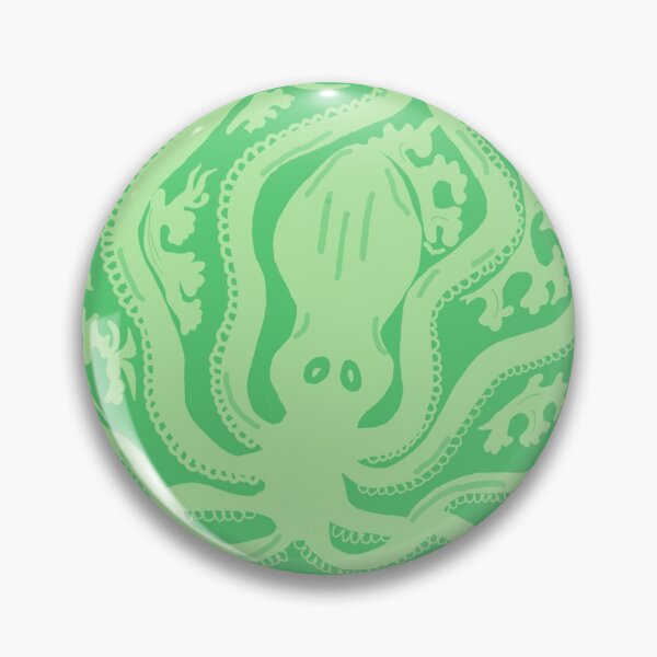 Item preview, Mycenaean Octopus Vase designed and sold by Emily Shead.