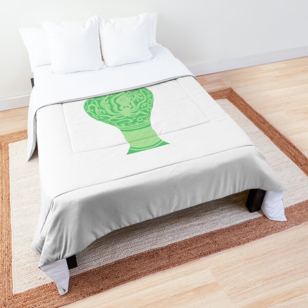 Mycenaean Octopus Vase Comforter