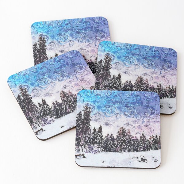 Item preview, Winter's Dream designed and sold by AM FineArtPrints.